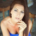 Simona Capozzi als Ragazza Miracolo