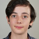 Axel Adelöw als Simon (10 years old)