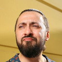 Taha Ulukaya als 
