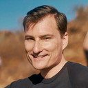 David McAllister als Nutcracker / Prince