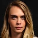 Cara Delevingne als Self