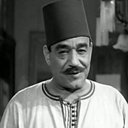 Abdel Aziz Khalil als معلم عتر