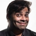 Kiku Sharda als Kanji