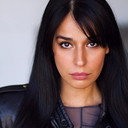 Nadia Quezada als Native American