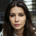 Magdalena Wieczorek als Justyna