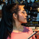 Adriana Casaverde, Boom Operator