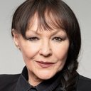 Frances Barber als Princess Margaret