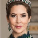 H.M. Dronning Mary af Danmark als Self