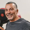 Rai Fazio als The Italian