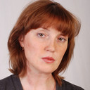 Olga Albanova als Girl's mother