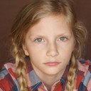 Carlotta von Falkenhayn als Young Camilla Salander