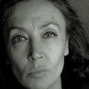 Oriana Fallaci als (archive footage)