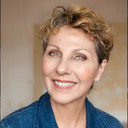 Linda O'Grady als Bank Woman