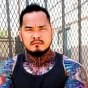 Marcus Natividad als Asian Gang Leader