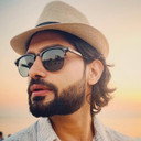 Rishi Saxena als Fazal Khan