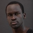 Chudier Gatwech als Wretched Man Recruit
