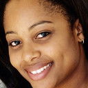 Nkechi Odina als Clerk