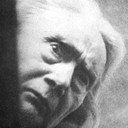Henriette Gérard als The Old Woman from the Cemetery