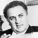 Federico Fellini als Federico Fellini