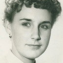 Fillie Lyckow als Fröken