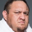 Samoa Joe als Samoa Joe