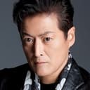 Takanori Jinnai als Minister Auma / Drake / Kamen Rider Sorcerer