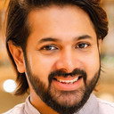 Rahul Warawitage als Rahul