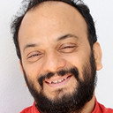 Amit Kumar als Market trader