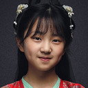 李妮妮 als Tian Ling'er as a child