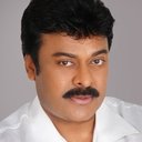 Chiranjeevi als Lord Shiva