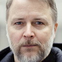 Juha Pihanen als Bemused Guest