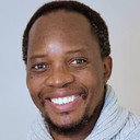 Lungani Sibanda als Student