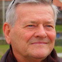 Jørn Holstein als Train Conductor