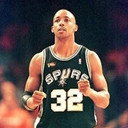 Sean Elliott als San Antonio Spurs