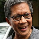Rocky Gerung als Chef