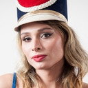 Renata Bastos als Travesti no ônibus