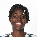 Asisat Oshoala als Asisat Oshoala