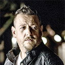 Frank Vohwinkel als Gitarre