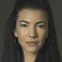 Chrystabell als Sarah, the Indian Girl