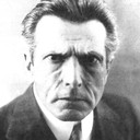 Henri Bergman als Avarice