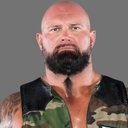 Drew Hankinson als Luke Gallows (Ringside)