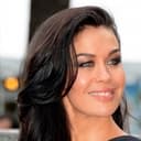 Megan Gale als Orbit's Secretary