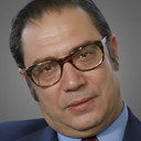 Orhan Aydınbaş als Milli Eğitim Bakanı