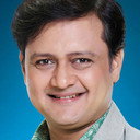 Sunil Barve als Rahul Barve / Vidya's Husband