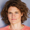Eli Wasserscheid als Beate Baumann
