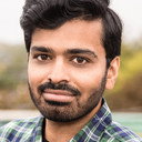 Subhash Santosh als Darshit