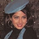 Sridevi als Chandni Mathur