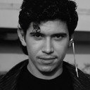 Bruno Falcon als Good Robot Ted