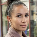 Mona Berntsen als Mona Berntsen