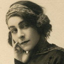 Alla Nazimova als Emmy Ritter